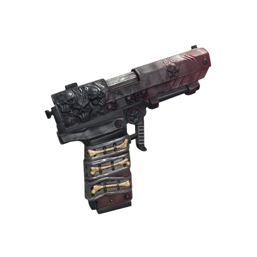 Semi-Pistol